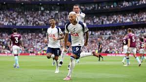 Richarlison's stunner helps Spurs to winning start