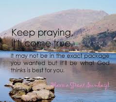 Inspirational Sunday Picture Quotes And Sayings - Page 1 via Relatably.com