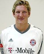 Name : Sebastian Schweinsteiger Position : Mittelfeld Nation : Deutschland - Schweinsteiger