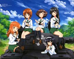 Image result for Girls Und Panzer