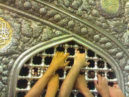 نتیجه تصویری برای مشهد امام رضا