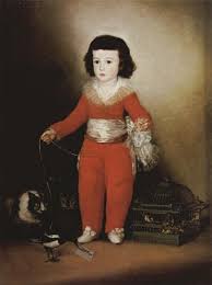 Don Manuel - Francisco José de Goya als Kunstdruck oder ... - don_manuel