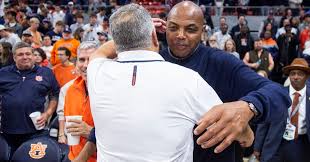 Charles Barkley takes strong stance on Bruce Pearl Senate run