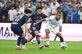 PSG-OM au Koweït : Choc Inattendu pour le Trophée des Champions ! - Imagen principal del artículo
