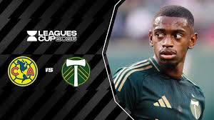 Portland Timbers and Club América prepare for Leagues Cup clash