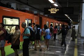 Anuncian cierre parcial de la L12 del Metro