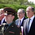 North Korea: Russian Foreign Minister Sergey Lavrov meets Kim Jong Un
