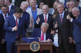 A $715 billion tax cut turns into a $4.5 trillion sales job