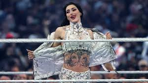 Rhea Ripley captures WWE Women's Championship at WrestleMania 42