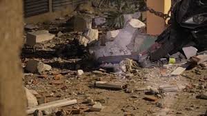 Video: Deadly Iranian missile strike targets Tel Aviv
