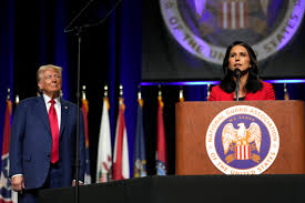 Tulsi Gabbard's Evolving Stance on Iran War Amidst Trump Administration