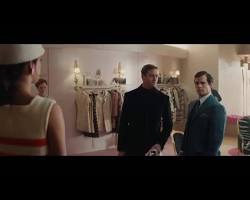 Image de stylish scene from The Man from U.N.C.L.E.