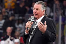 Barry Melrose, former NHL broadcaster and coach, dies at 70 — The New York Times