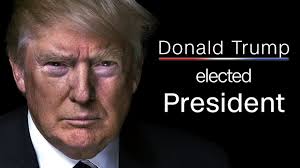 Image result for trump president elect