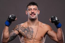 Joel Alvarez Prepares for Yaroslav Amosov at UFC 328