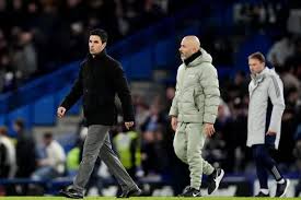 Arsenal stars ruled out, Chelsea ace banned and Man City’s new blow as title race hots up