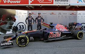 Resultado de imagen de toro rosso 2016