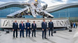 Правительство России - News update
