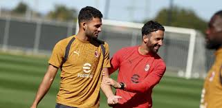 Trend Google: milan chelsea