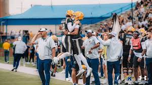 Kent State Golden Flashes - News update
