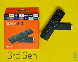 Amazon Fire TV Stick (3rd generation) android tv box