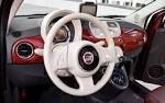 Fiat 500 lounge 2014