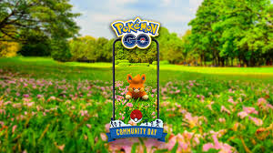 Pokémon GO's May Community Day Features Pawmi