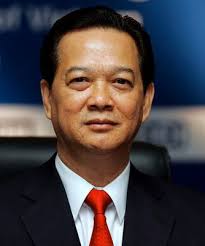 Rumor has it that Nguyen Tan Dung may be the new number one. He&#39;s the Prime Minister right now, not very great at it. In January of next year, ... - tandung
