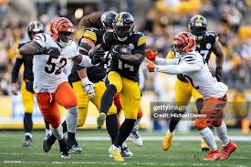 Steelers Vs Bengals