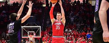 Lobos Surge Past GCU 87-64 for Fourth Straight Win