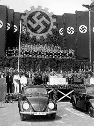 Image result for hitler volkswagen