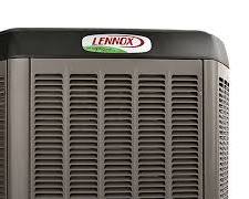 Image of Lennox air conditioner