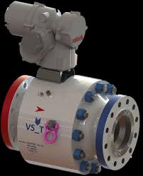 AXIAL CONTROL VALVE