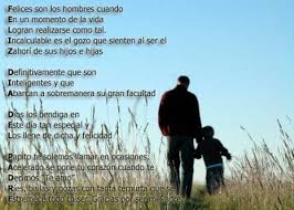 Resultado de imagen para imagenes del dia del padre con mensajes bonitos