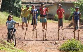 Hasil gambar untuk permainan anak yang terlupakan