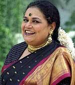 Usha Uthup (vocalist): Pandit Ravi Shankar was truly the face of Indian music. I had a very close association with him. I still remember how I felt when one ... - usha-uthup