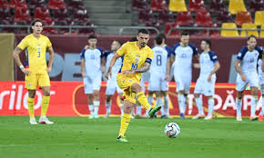 poziții echipa națională de fotbal a româniei vs echipa națională de fotbal a bosniei-herțegovina