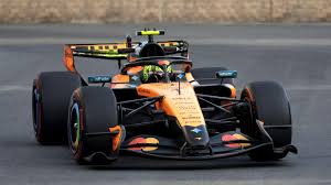 F1: CARNAGE as Alpine contact crashes Norris out of the Azerbaijan GP! - Sky Sports