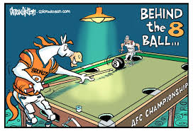 Drew Litton: Can Broncos run the table with a backup QB?