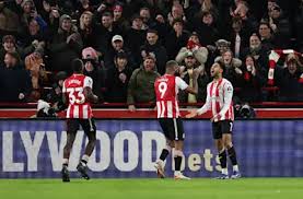 Trend Google: afc bournemouth - brentford