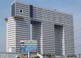 Image result for weirdest buildings in the world