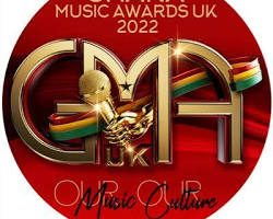Image of 2022 Ghana Music Awards logo