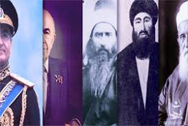 Image result for ‫نفوذ بهائیان در دربار پهلوی‬‎