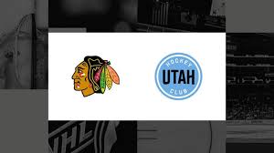 How to watch Blackhawks vs. Mammoth: TV channel and streaming options for March 1
