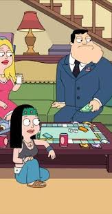 American Dad!&quot; Family Affair (TV Episode 2009) - IMDb via Relatably.com