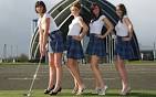 Scottish girls golf