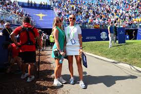 Ludvig Aberg's Girlfriend Turns Heads at the Masters