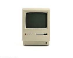 Image of Macintosh 128k Front View