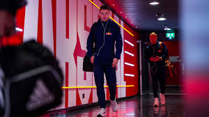 'Definitely revenge' - Gabriel Gudmundsson on Arsenal clash at the Emirates — Leeds United | Official Website - Leeds United