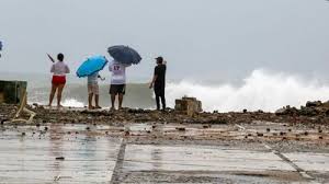Tormenta tropical ‘Rachel’ va paralela a costas de México: ¿Cuáles son los estados afectados con lluvias?